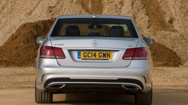 Used Mercedes E Class Review Auto Express