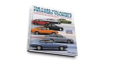 The Cars You Always Promised Yourself