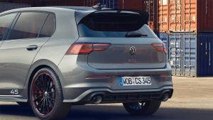 Volkswagen Golf GTI 'Edition 45' - rear