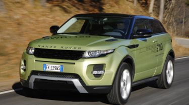 Range Rover Evoque 2WD