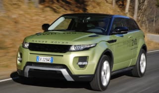 Range Rover Evoque 2WD