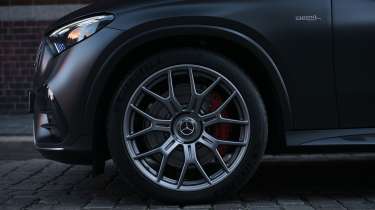 Mercedes-AMG GLC 53 - wheel