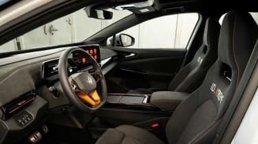 Volkswagen ID Xtreme - interior