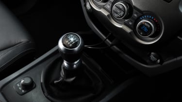 Ford B-MAX interior detail
