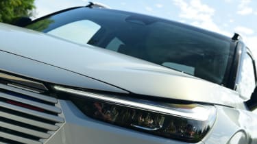 Honda HR-V - headlight