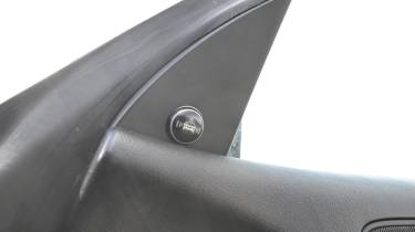 Upgraded eBay BMW 330Ci - blind spot monitoring 