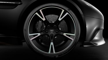 Aston Martin Vanquish S Ultimate - wheel