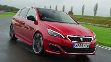 Peugeot 308 GTi