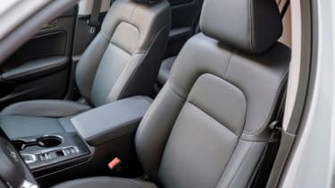 Honda Civic - seats