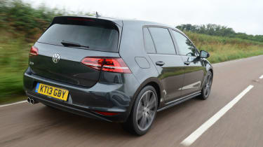 Facelifted Golf GTD is both better and worse