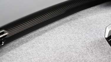 Peugeot 5008 Hybrid GT long-term - dashboard trim