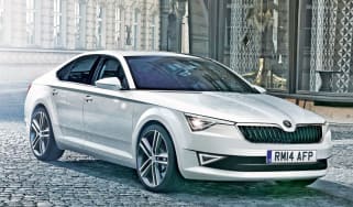 Skoda Octavia Coupe