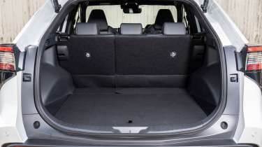 Used Toyota bZ4X - boot