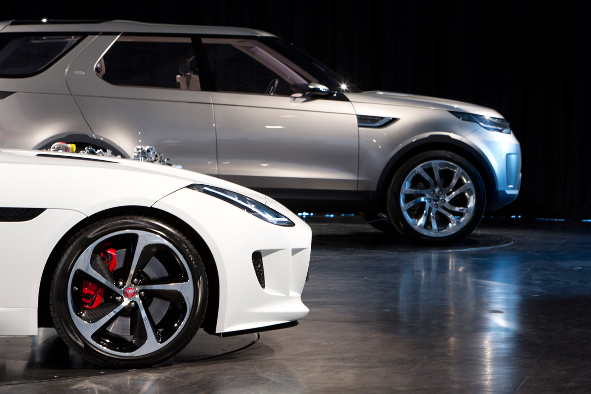 Jaguar Land Rover reveals future tech secrets Auto Express