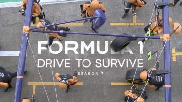 Formula One: Drive to Survive - promotional picture