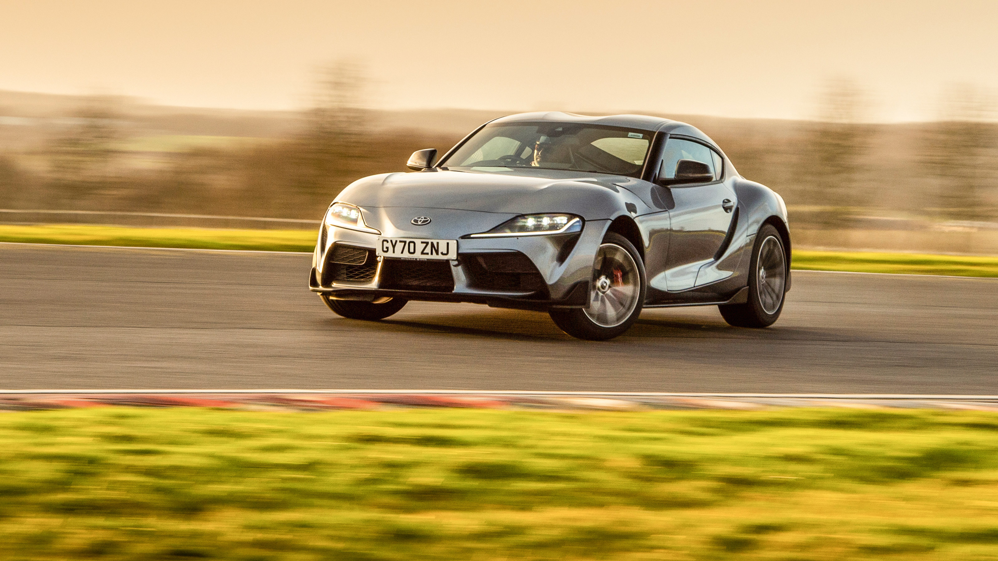 My Love-Hate Relationship with the Four-Cylinder Toyota Supra