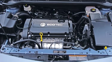 Vauxhall Astra Engine