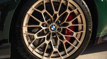 BMW M3 CS Touring - wheel