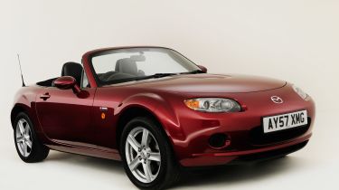 PCP vs used - Mazda MX-5