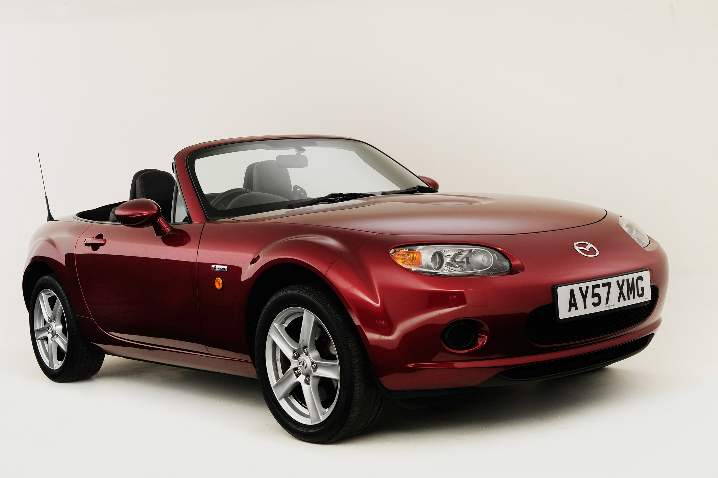 Sports car: Mazda MX-5  Auto Express