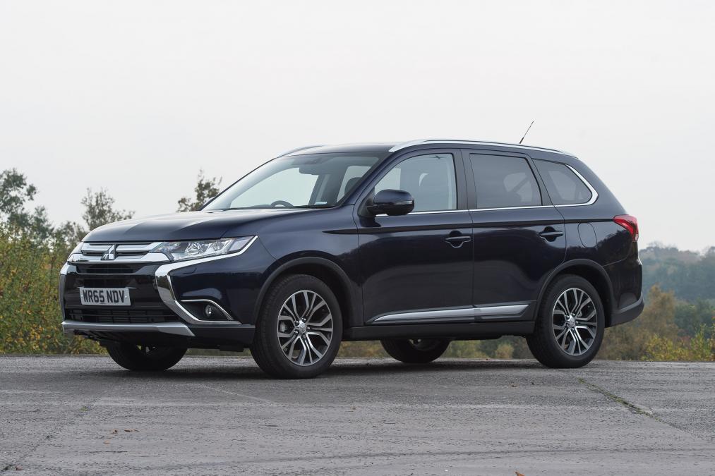 Used Mitsubishi Outlander review  Auto Express