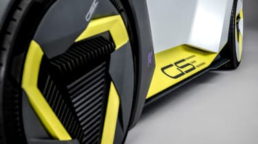 Vauxhall Corsa GSE Vision Gran Turismo concept