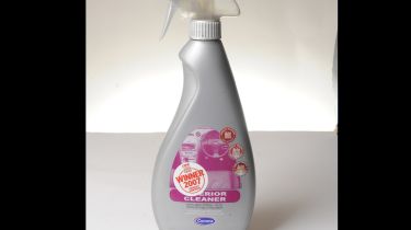 Comma Interior Cleaner