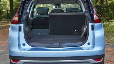 Renault Grand Scenic 2016 - boot 3