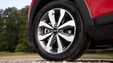 Kia Stonic - alloy wheels