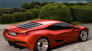 BMW M1 pictures  Auto Express