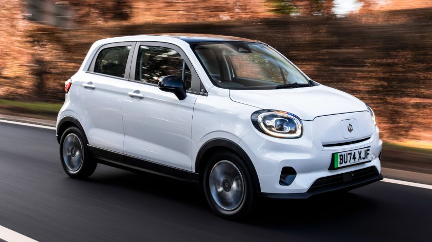 image of "Car Deal of the Day: EVs don’t come much cheaper than the Leapmotor T03 at £168 per month"