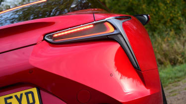 Lexus LC 500h - rear light