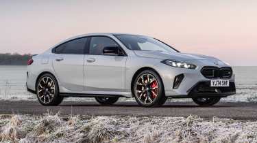 BMW M235i - front static