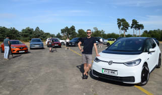 Volkswagen ID.3 Pro S Tour long termer - first report header