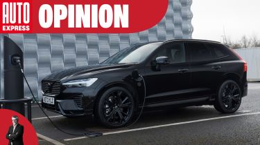 Opinion - PHEVs