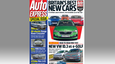 Auto Express Issue 1,583