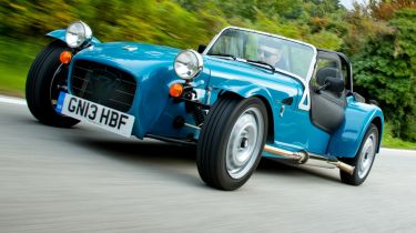 Caterham 160