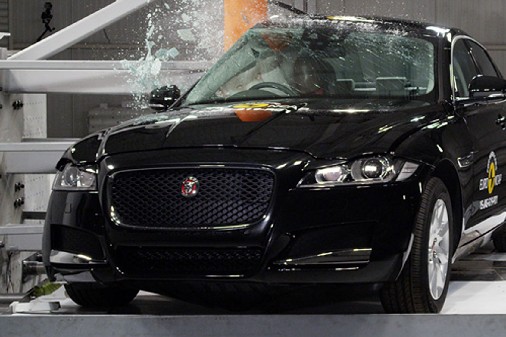 Jaguar, Kia and Renault top latest Euro NCAP tests  Auto 