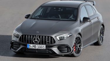 Mercedes-AMG A45 2019