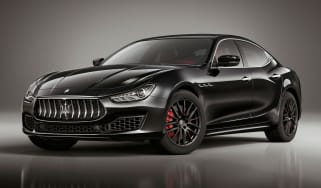 Maserati Ghibli Ribelle revealed header