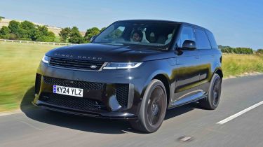 Range Rover Sport SV - main image