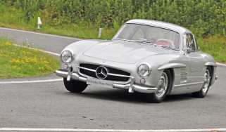 Mercedes 300SL Gullwing
