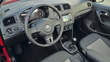 VW Polo 1.6 TDI