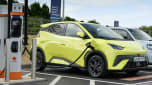 BYD Dolphin Surf charging