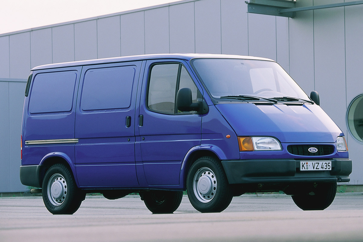 ford van scrappage scheme