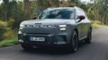 Smart #5 Brabus - front