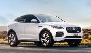 Jaguar E-Pace PHEV - front static