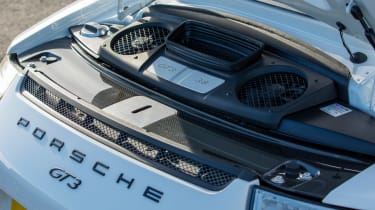 Porsche 911 GT3 engine