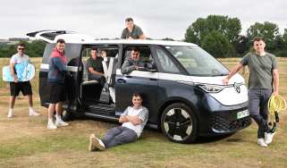Volkswagen ID. Buzz Style LWB long-term test - header