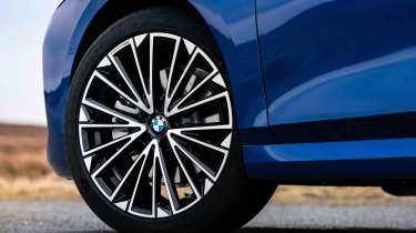 BMW 2 Series Active Tourer 223i M Sport - 19in individual wheel detail